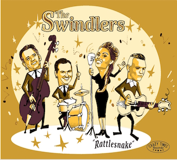 Swindlers ,The - Rattlesnake